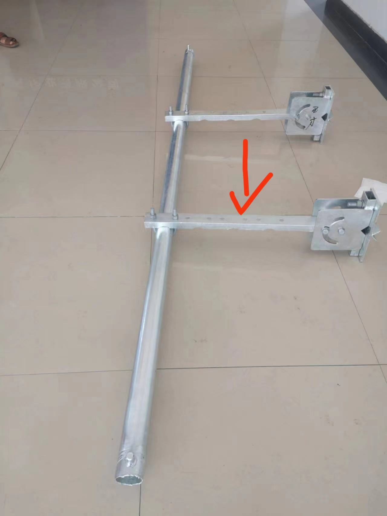 抱桿 抱桿