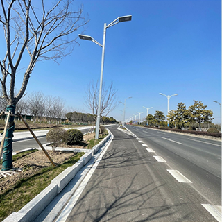 路燈