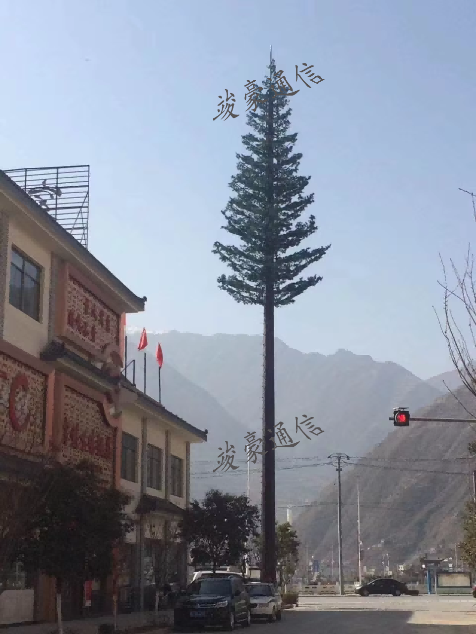 偽裝塔 偽裝塔