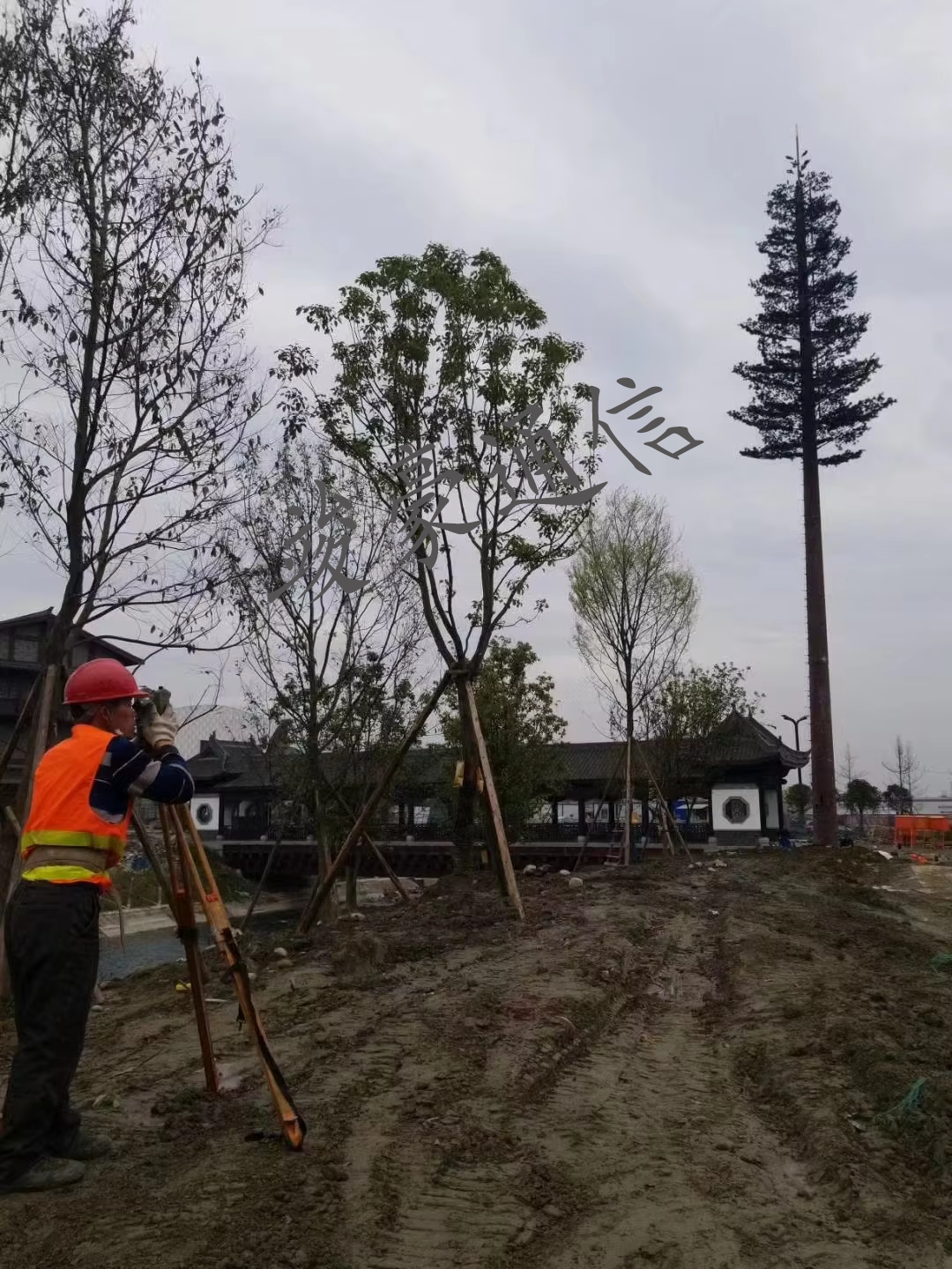偽裝塔 偽裝塔