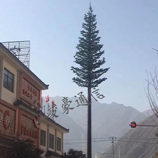 5g偽裝通信松樹桅桿