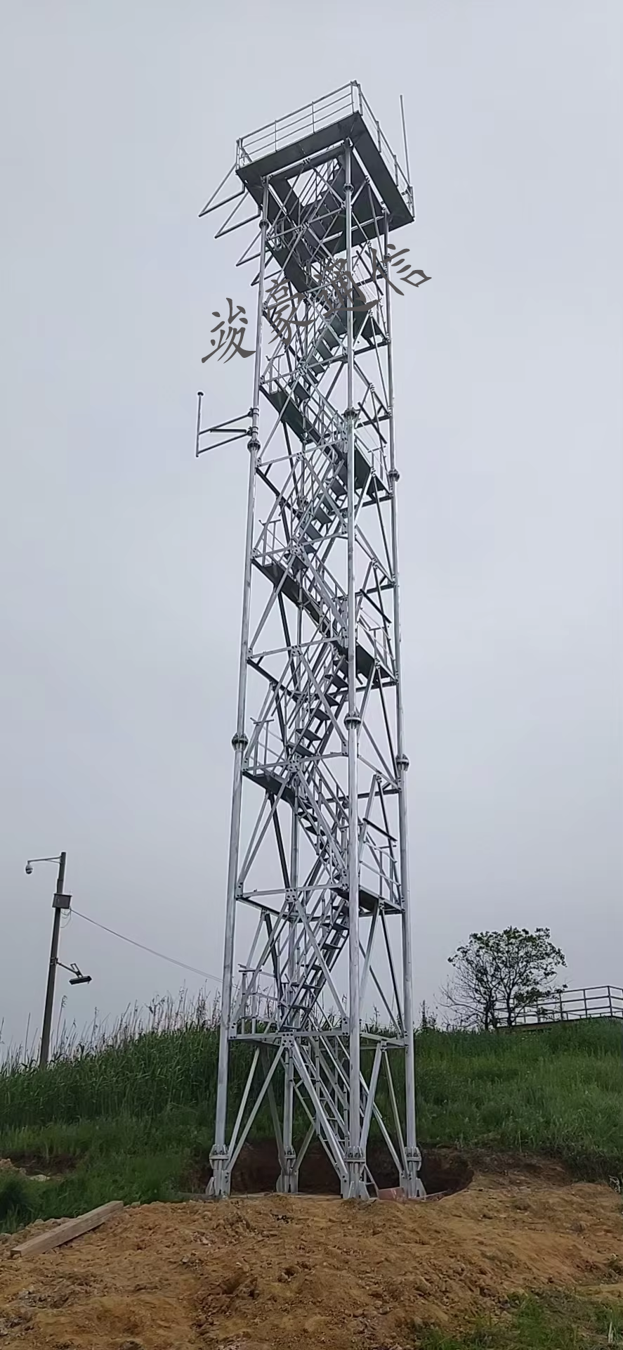 瞭望塔