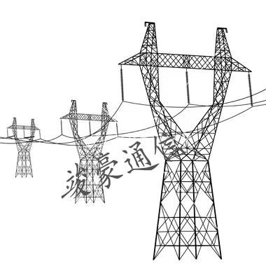 電力塔
