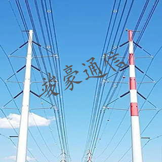 熱門10KV至138KV電力桿抗風抗震穩