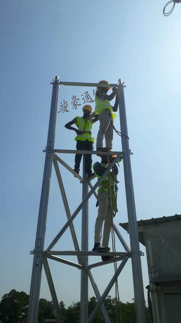 通信塔安裝