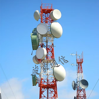 無線電臺通信鐵三腳架