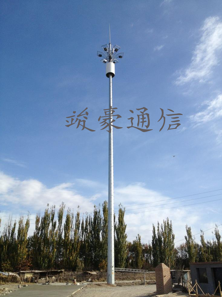 單管塔