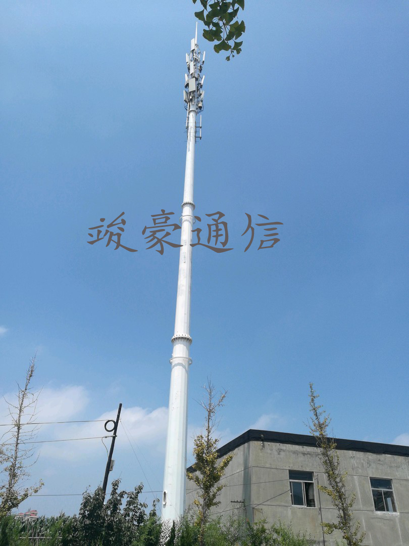 單極塔