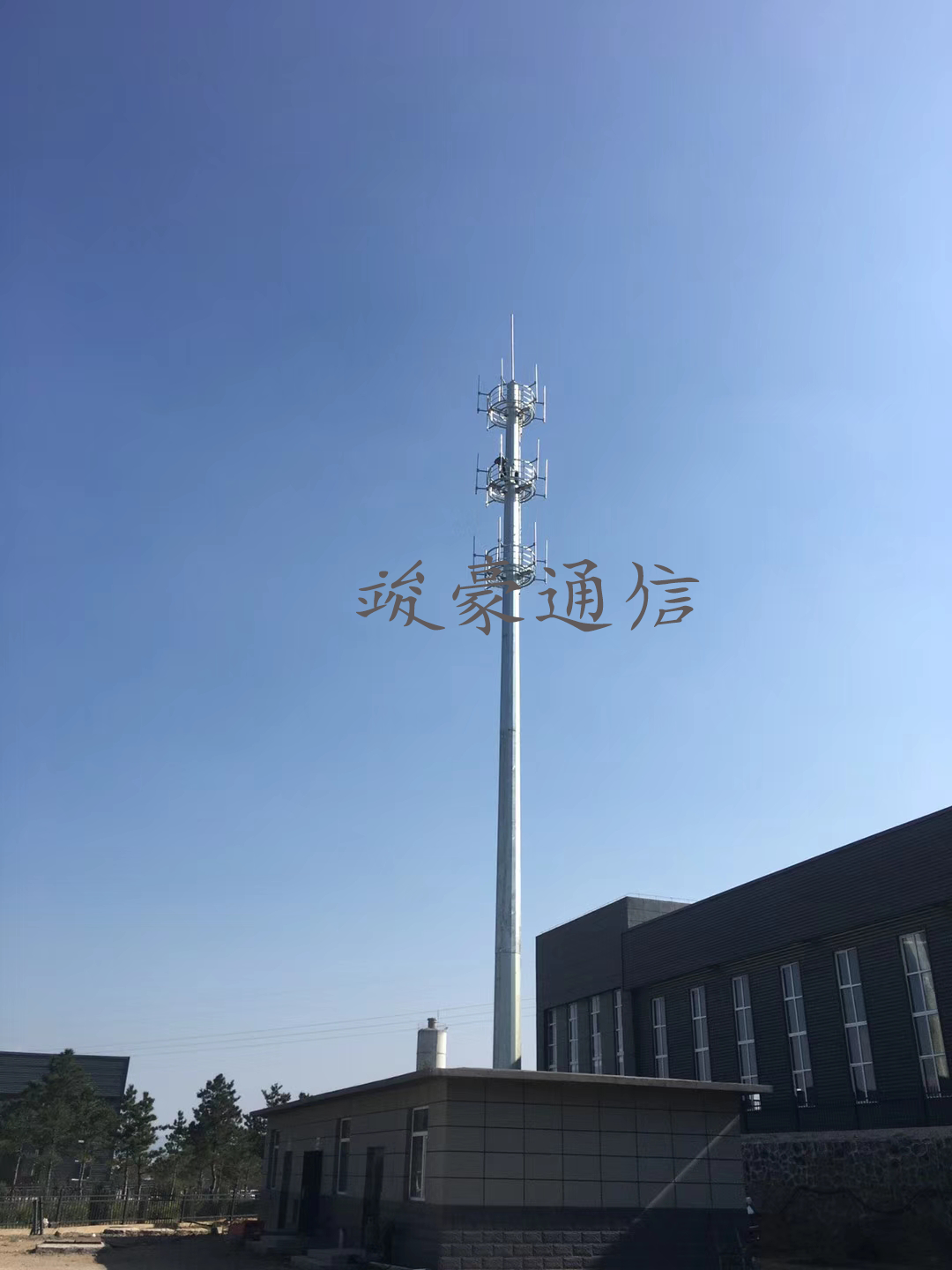 單極塔