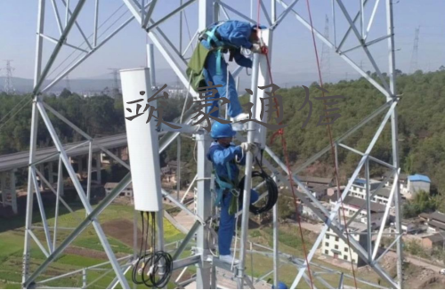 電力塔