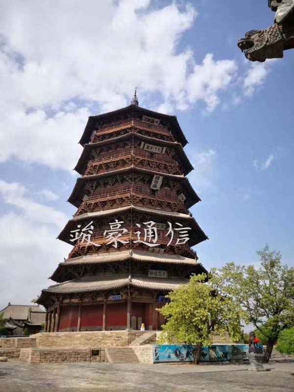 應縣木塔