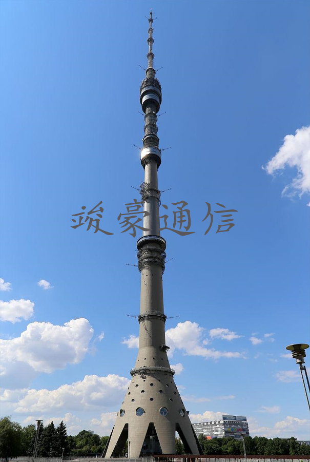 奧斯坦金諾電視塔