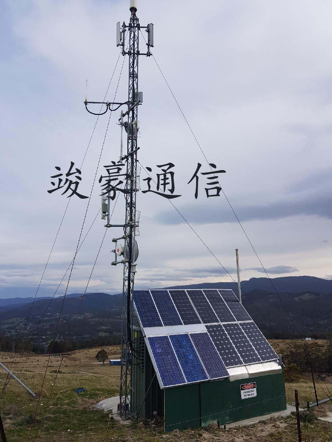 拉線塔