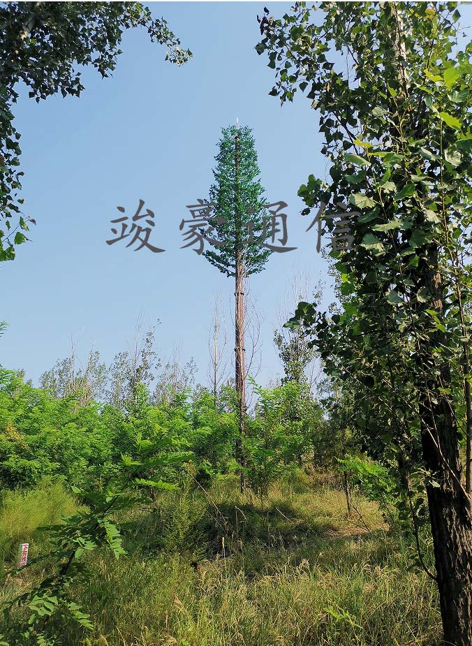 仿樹塔