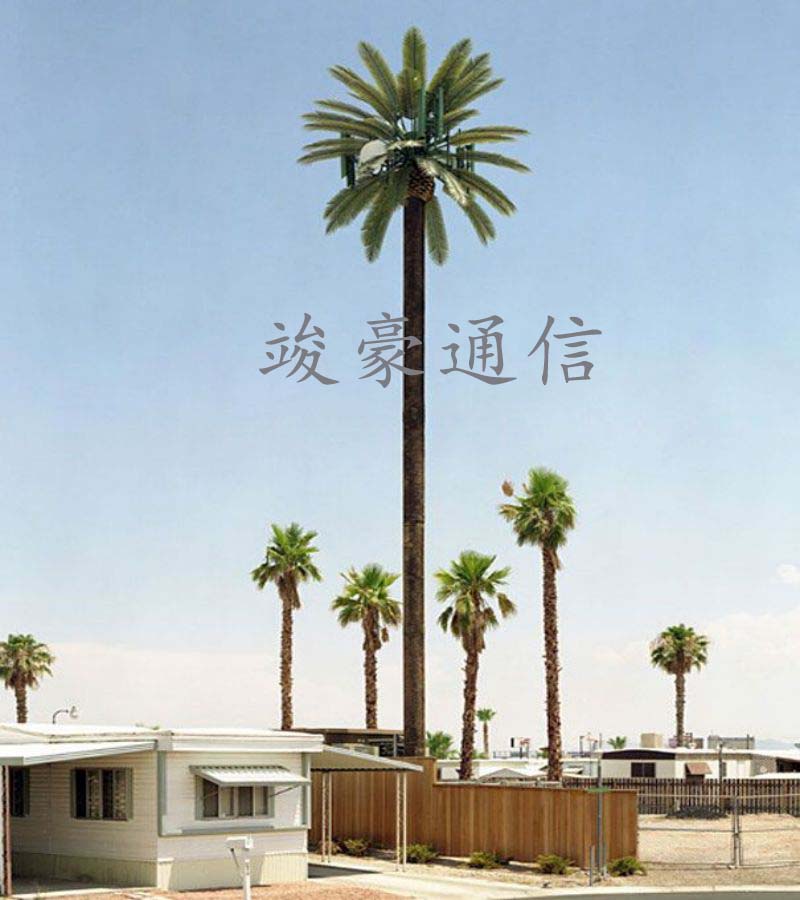 仿樹塔