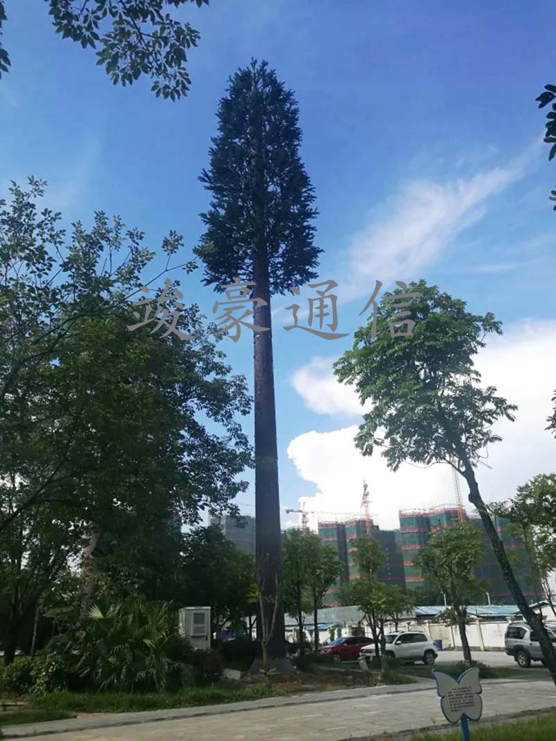 仿樹塔