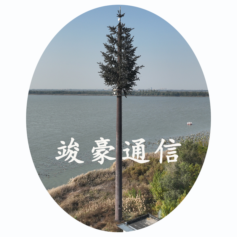 仿樹塔